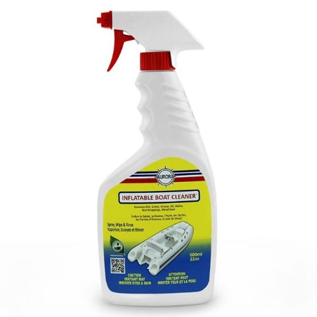 Aurora Inflatable Boat Cleaner 600ml