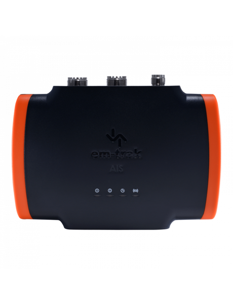 EM-TRAK Class B+ AIS with built in Splitter