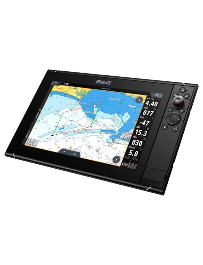 B&G Zeus3S 12 MFD, US C-MAP Insight