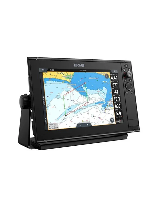 B&G Zeus3S 12 MFD, US C-MAP Insight