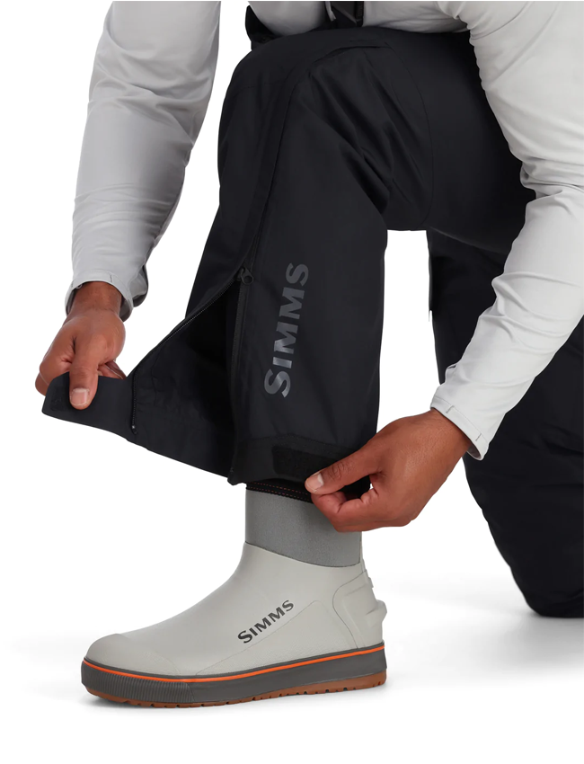 Simms Challenger Fishing Bib - Black 2023 13674-001-30 - XXL