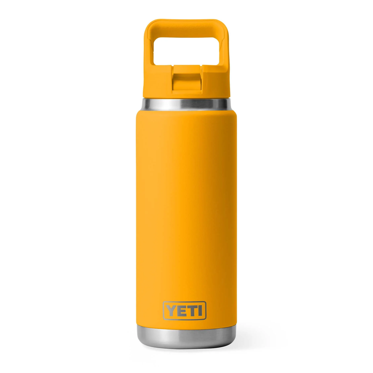 YETI Rambler 26oz Water Bottle with Straw Cap