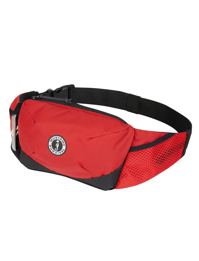 Mustang Essentialist Belt Pack MD3800-GRY