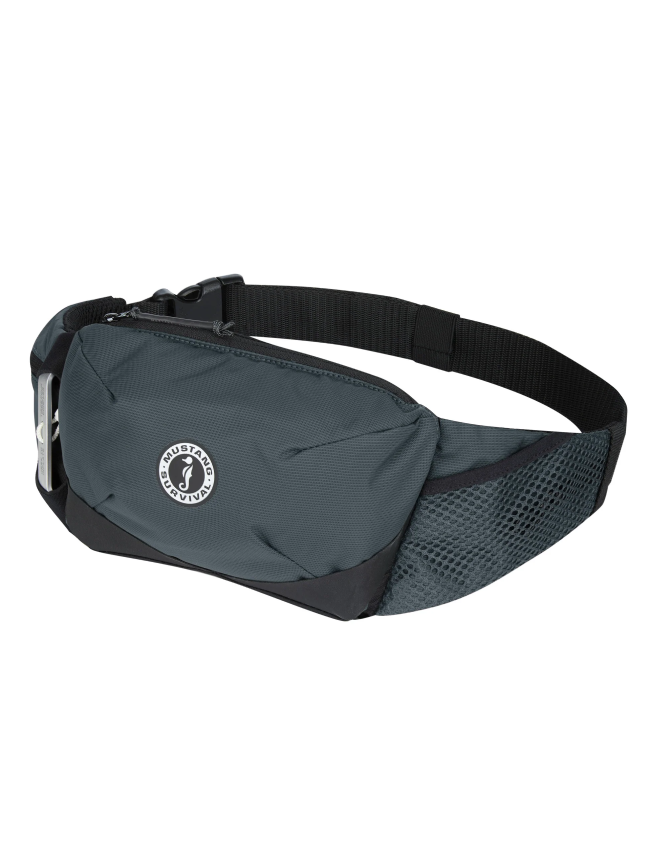 Mustang Essentialist Belt Pack MD3800-GRY - Red