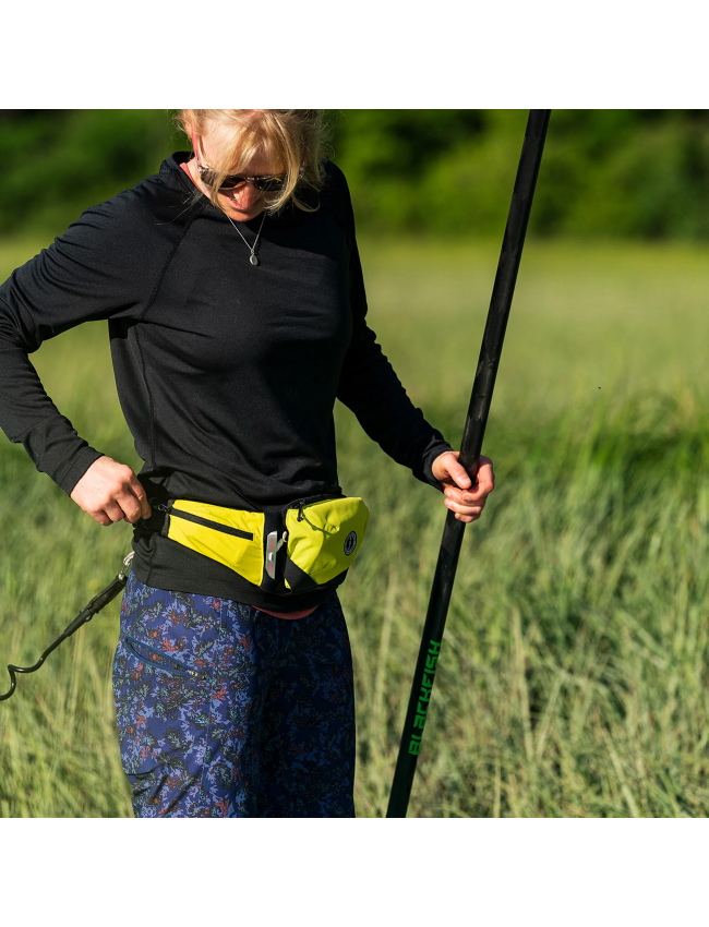 Mustang Essentialist Belt Pack MD3800-GRY - Mahi Yellow