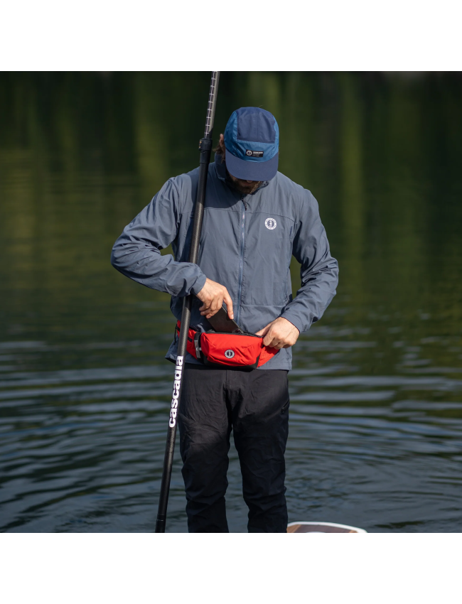 Mustang Essentialist Belt Pack MD3800-GRY