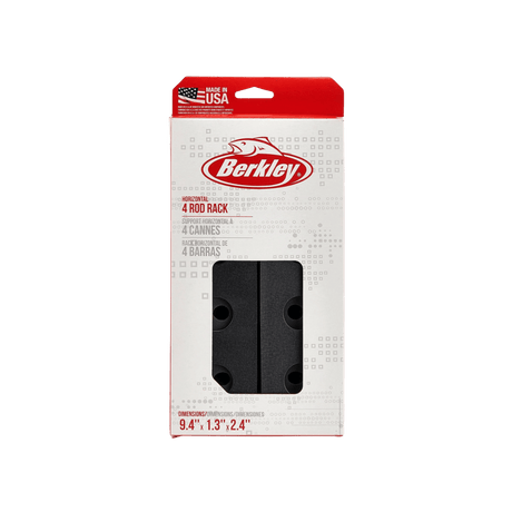 BERKLEY ROD HOLDERS & ACCESSORIES Berkley Horizontal Rod Rack