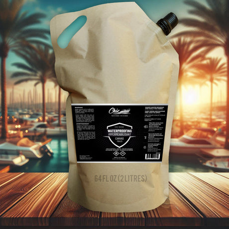 Chic Marine Canvas Waterproofing - 2L
