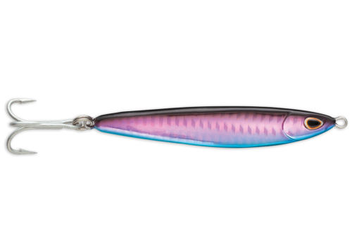 Blue Fox Gomame Jig BFG50SRH - 50gram - Silver Red Head