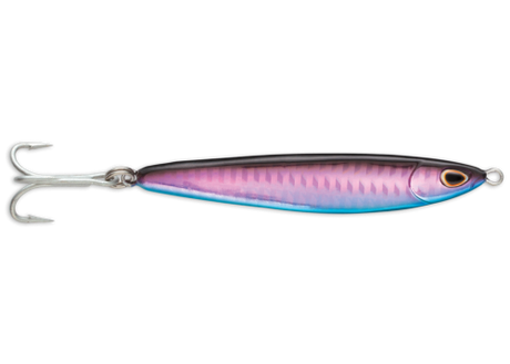 Blue Fox Gomame Jig BFG50SRH - 50gram - Silver Red Head