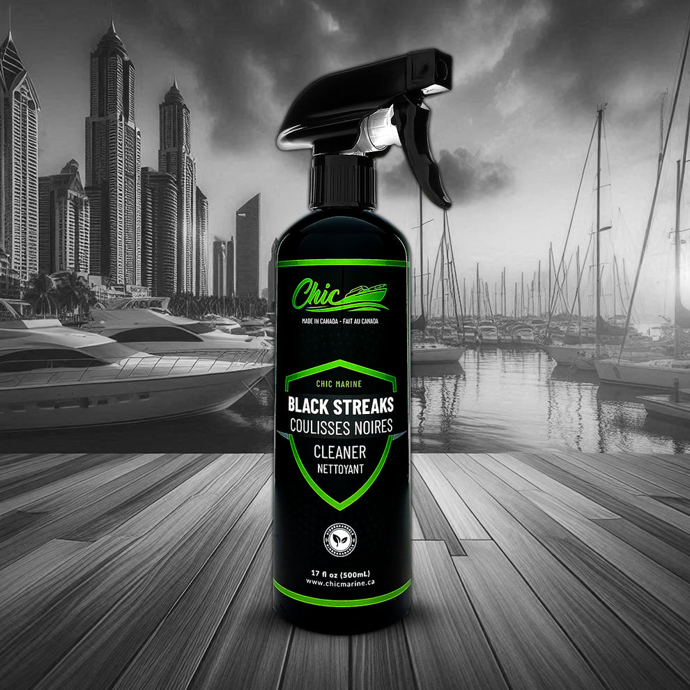 Chic Marine Black Streak Remover 500ml