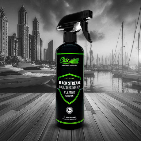 Chic Marine Black Streak Remover 500ml
