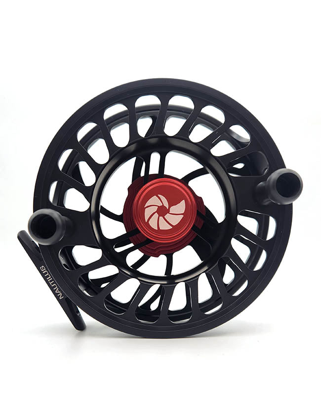 Nautilus CCFX2 Mooching Reel - Black