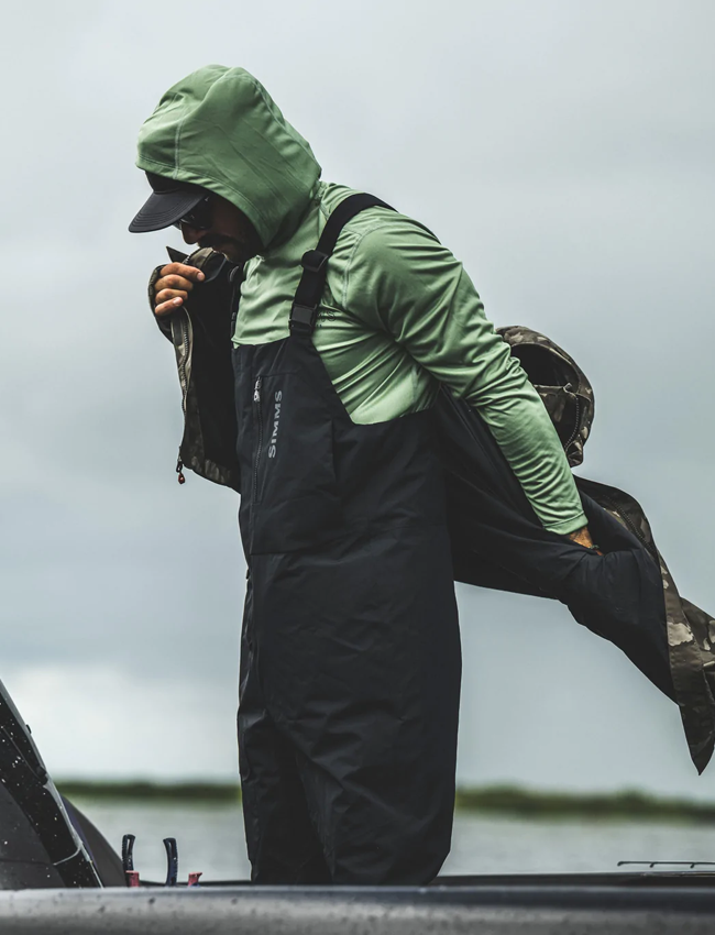 Simms Challenger Fishing Bib - Black 2023 13674-001-30