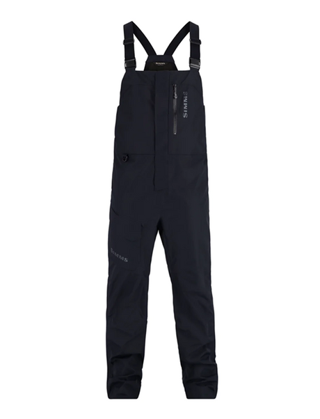 Simms Challenger Fishing Bib - Black 2023 13674-001-30 - Medium