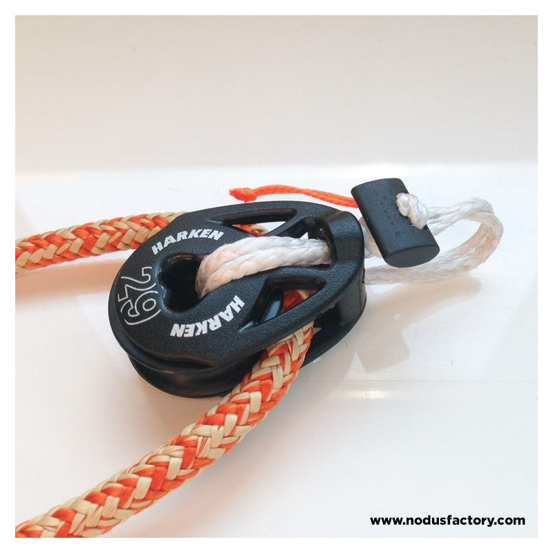 Nodus Factory Block T Shackles - 3 Sizes Available T2, T3, T5