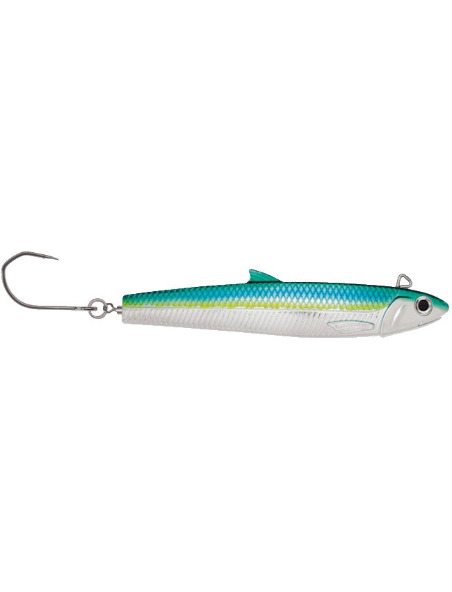 Luhr Jensen Anchovy Roll - Glow Herring Aid - 3-1/2"