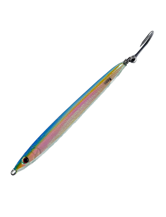 Otori Puget Pounder Jig - 1.5 oz to 3.5 oz - 1-1/2 oz - Glow