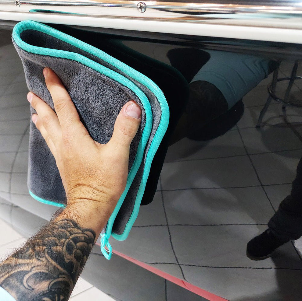 Chic Marine Ceramic Quick Wax