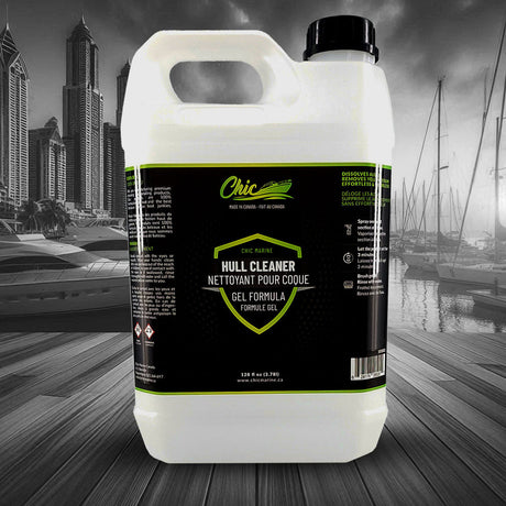 Chic Marine Gel Hull Cleaner 101081 - 750ml