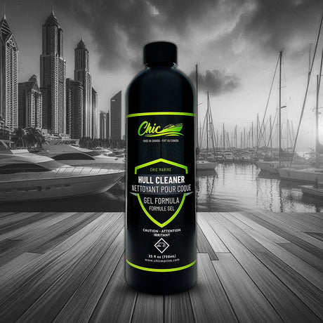 Chic Marine Gel Hull Cleaner 101081 - 2L