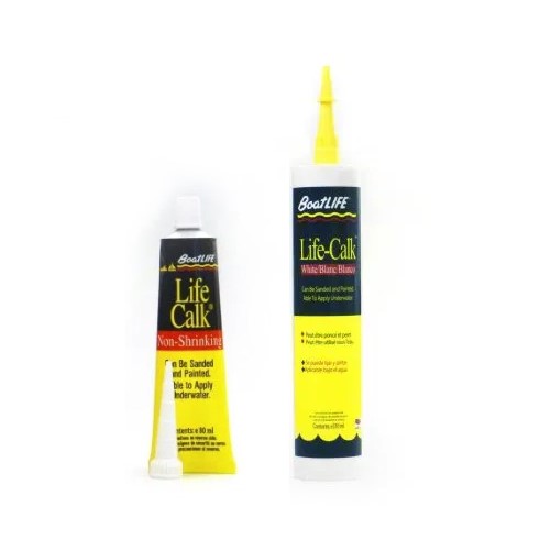 BoatLife Life Caulk Polysulfide Sealant 1030 - 3oz - White