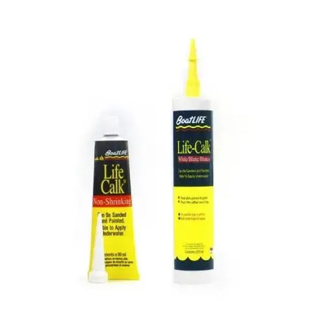 BoatLife Life Caulk Polysulfide Sealant 1030 - 3oz - White