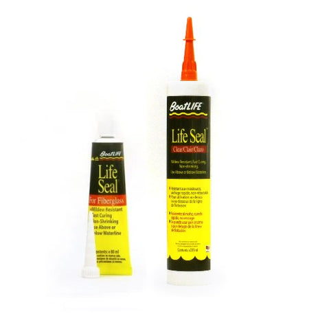 BoatLife Life Seal Sealant 1160 - 3oz - Clear
