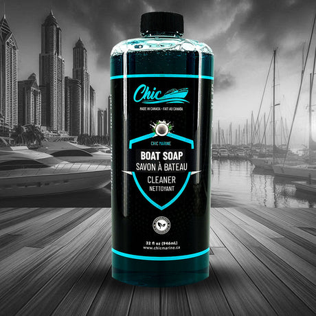 Chic Marine Ultra Foaming Boat Soap - 1L