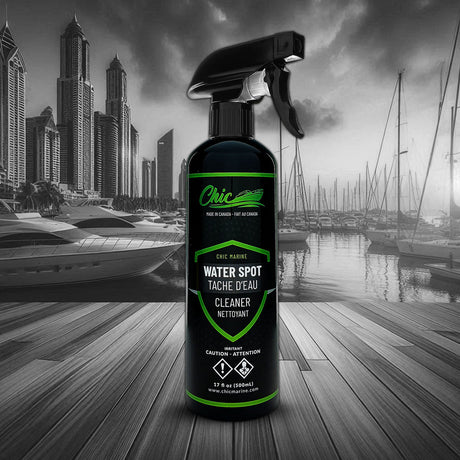 Chic Marine Water Stains Remover 500ml 101121