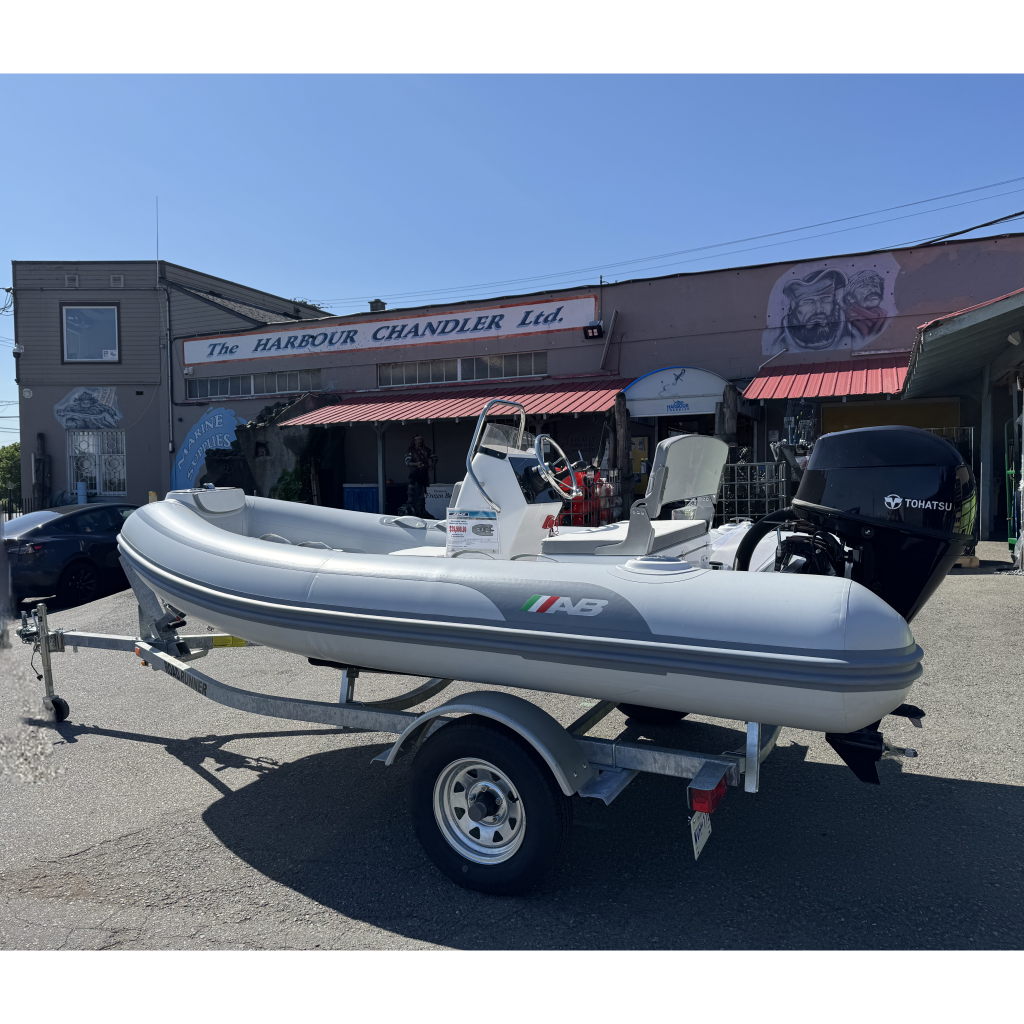 Alumina 13 ALX Package – Tohatsu Motor & Parts | Harbour Chandler Exclusive