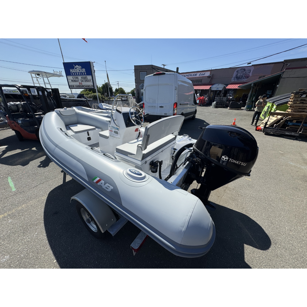 Alumina 13 ALX Package – Tohatsu Motor & Parts | Harbour Chandler Exclusive