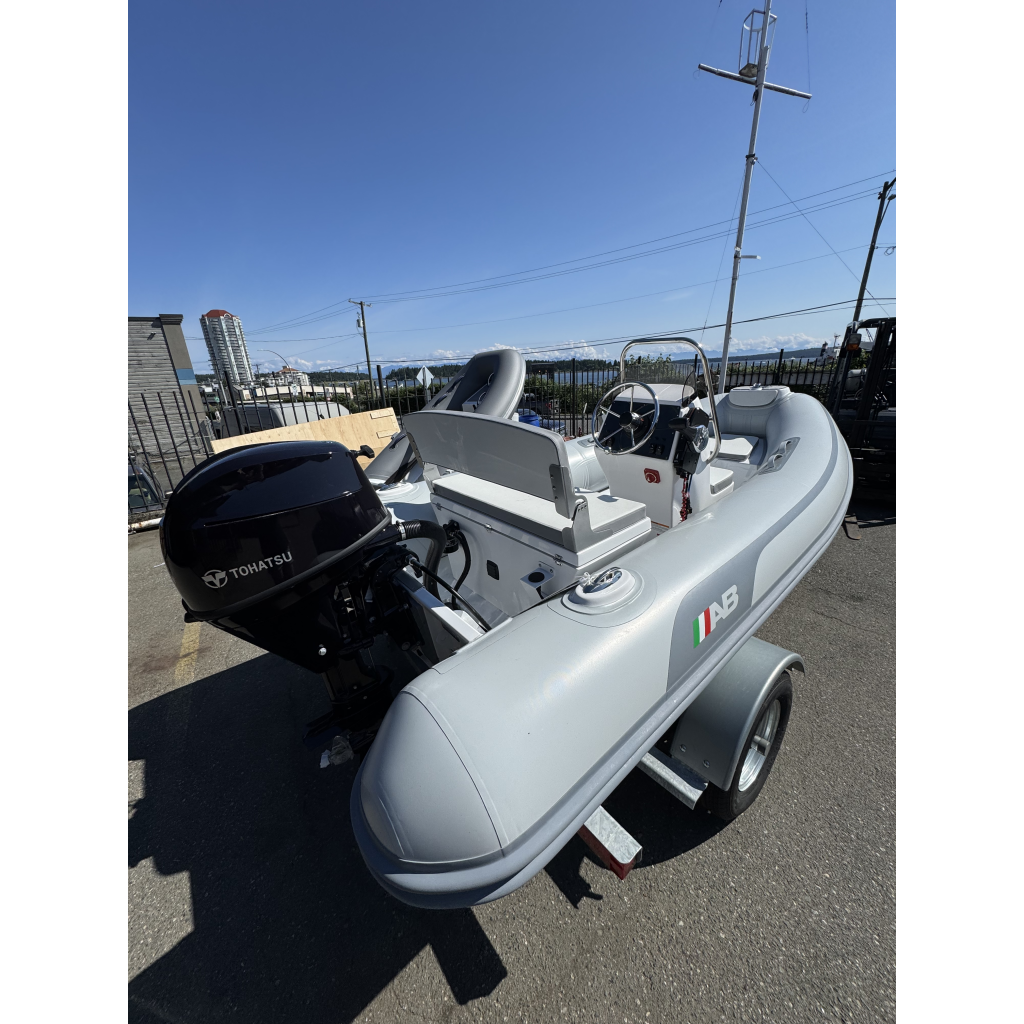 Alumina 13 ALX Package – Tohatsu Motor & Parts | Harbour Chandler Exclusive