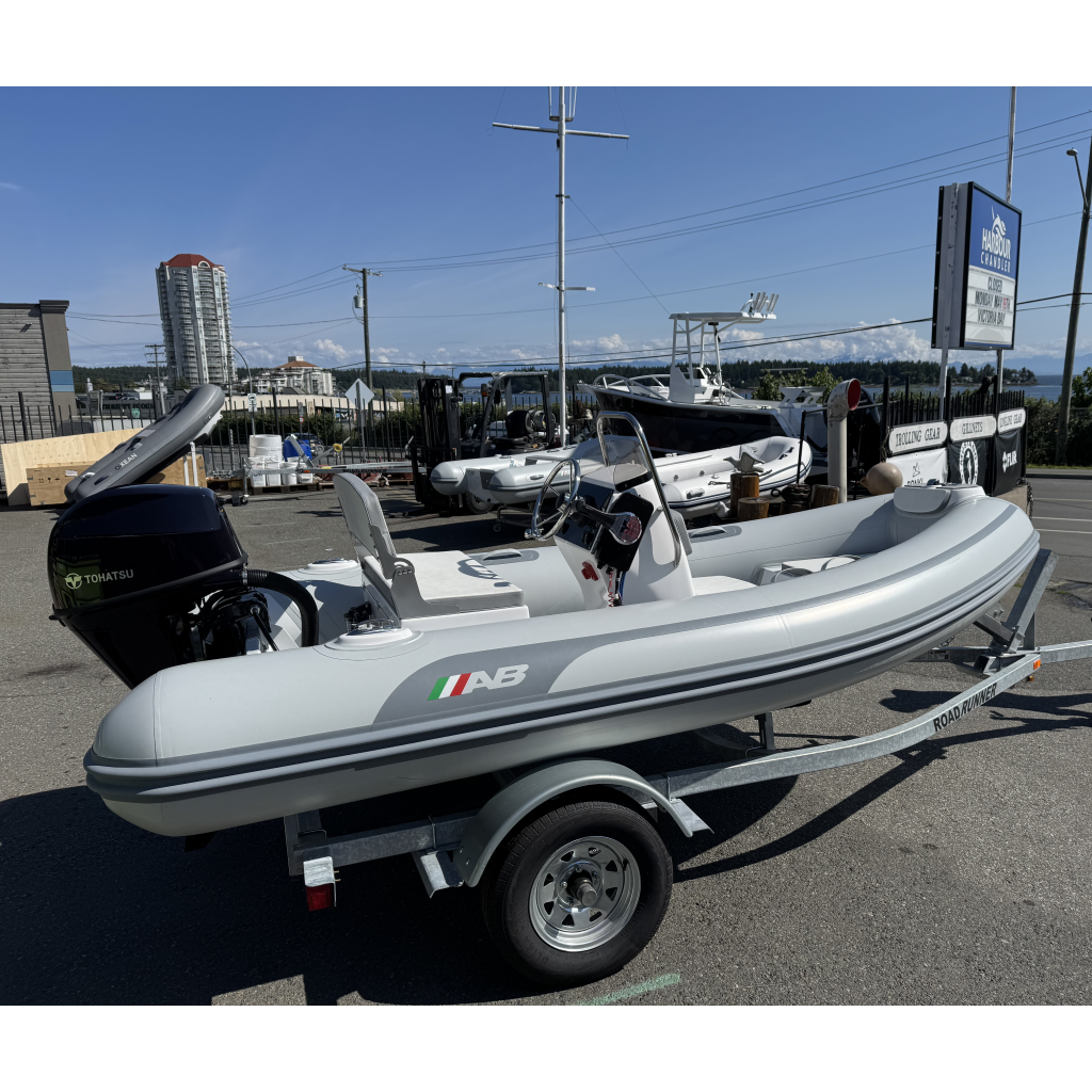 Alumina 13 ALX Package – Tohatsu Motor & Parts | Harbour Chandler Exclusive