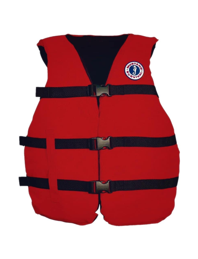 Mustang Universal Fit Vest MV3005 MV3005