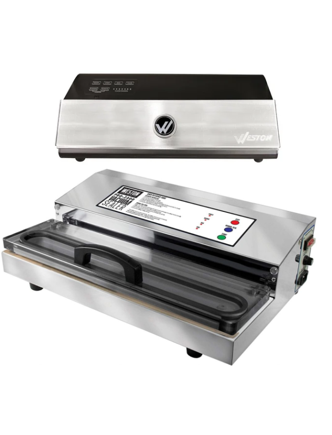 Weston Commercial Vacuum Sealer Bags*