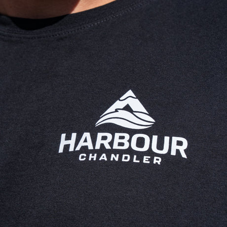 Respect the Locals Harbour Chandler Custom Tee