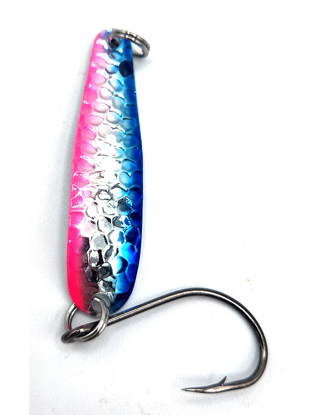 Michigan Stinger Scorpion Spoon 2.25" - Boy/Girl S-XSH3