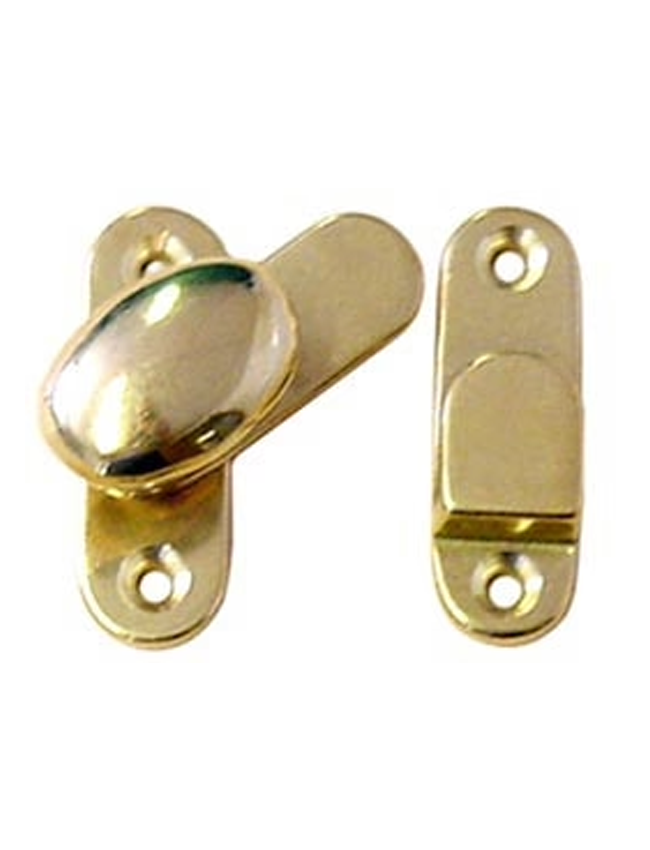 Victory - Polished Brass Door Latch FS0126B