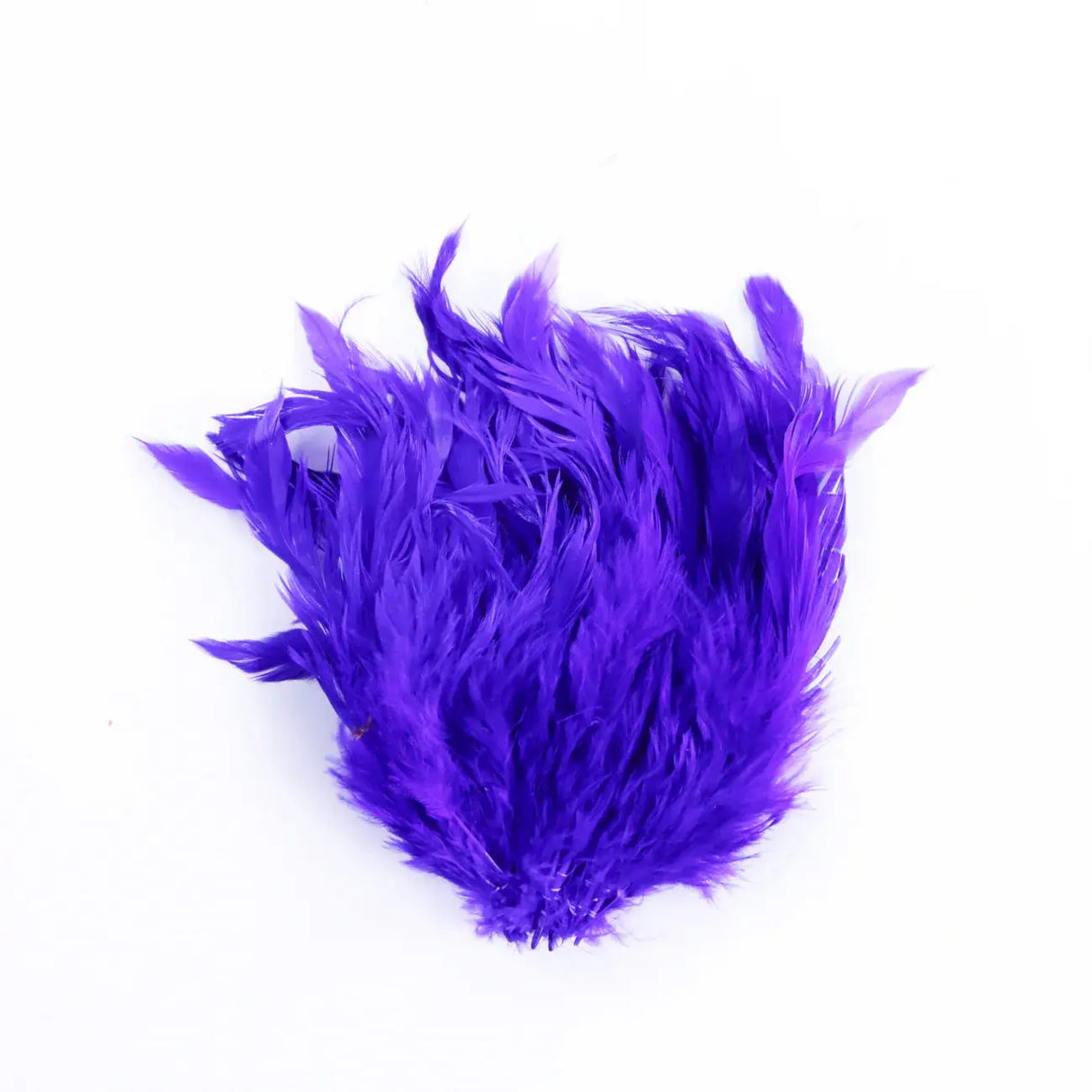 Hareline Schlappen 5-7" - Purple #298 Hareline Dubbin