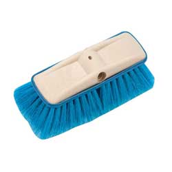 Jenvey Oblong Cleaning Brush (Head Only) - JEN-582GRN-10 (Soft Green Nylex)