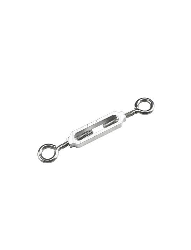 Onward Hardware - SS Eye-Eye Turnbuckle 7-5/8" x 1/4"