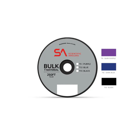 Scientific Anglers Sonar T-9 Fly Line – Dark Purple (Sold by the Foot) Scientific Anglers