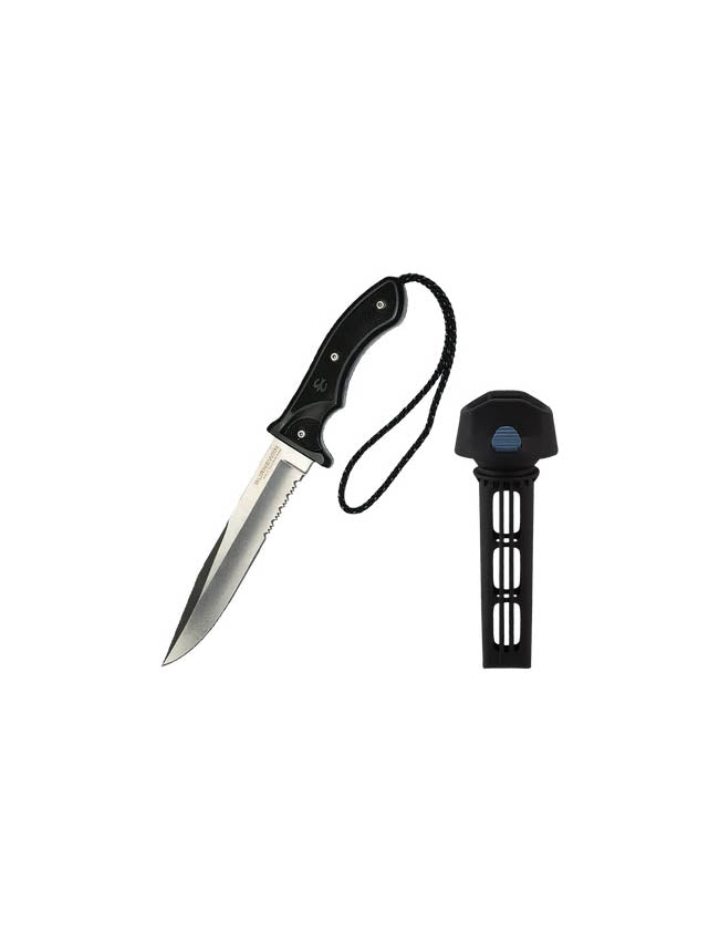 Burnewiin KN5690 7" Ocean Knife