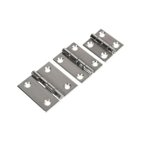 Seadog - Stainless Steel Butt Hinges 201070-1 - 1 1/4" x 1 1/2"