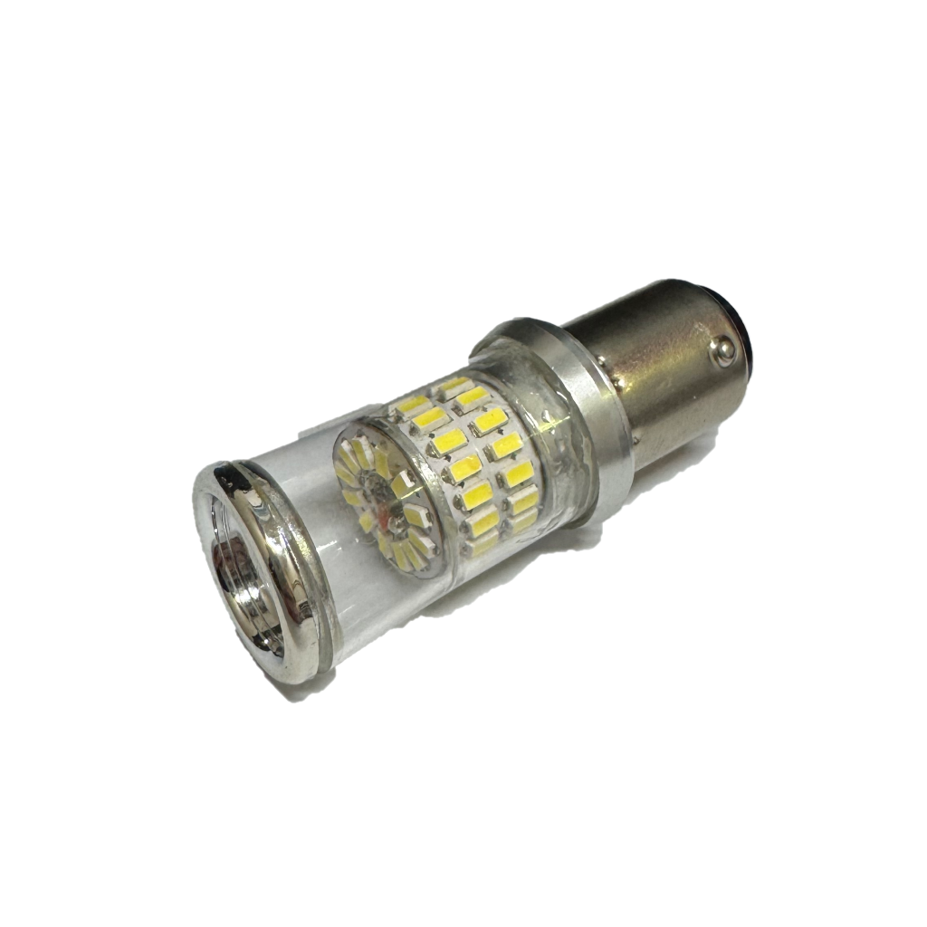 Source LED Double Contact INDEX Base - Red