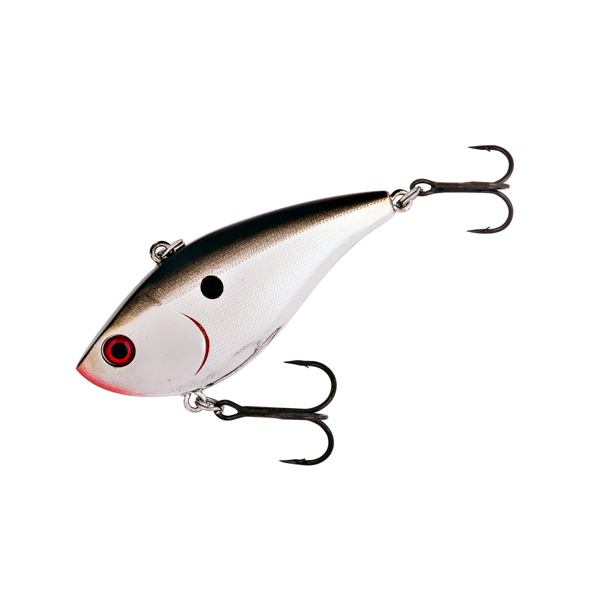 Booyah BYHKR1207 Hard Knocker Lipless - Chrome Black