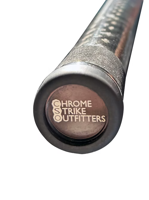 Chrome Strike Outfitters Coastal King- Mooching Rod 10'6" - MH