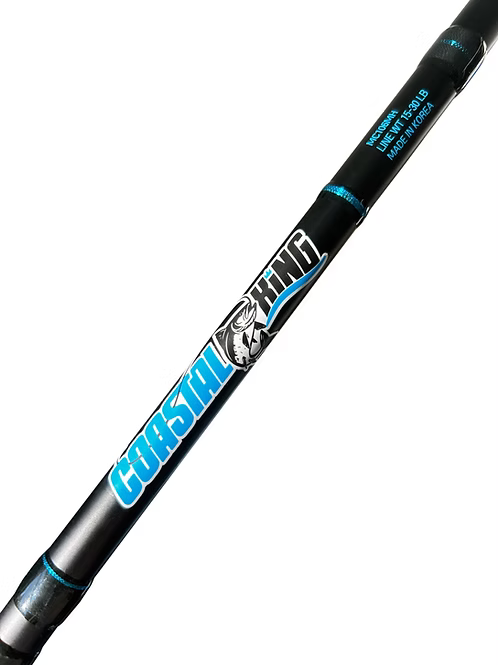 Chrome Strike Outfitters Coastal King- Mooching Rod 10'6" - MH