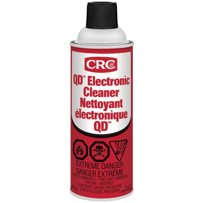 CRC QD Electronic Cleaner (F/E), 311g 75102